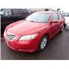 Image 1 : 2009 Toyota Camry Hybrid