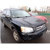 Image 2 : 2006 Toyota Highlander Hybrid
