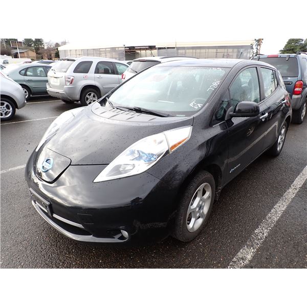 2013 Nissan LEAF