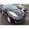 Image 2 : 2013 Nissan LEAF