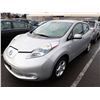 Image 1 : 2012 Nissan LEAF