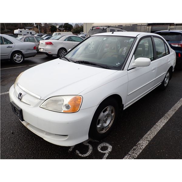 2003 Honda Civic Hybrid