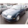 Image 1 : 2002 Volkswagen Jetta