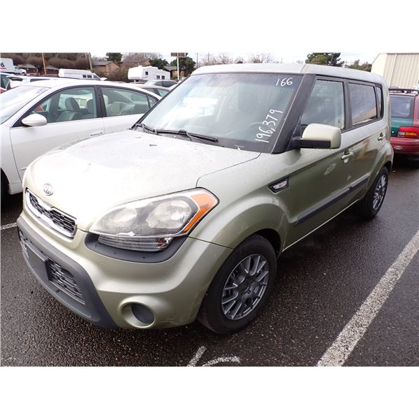 2012 Kia Soul