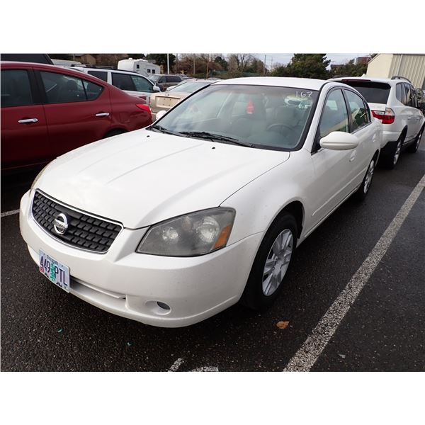 2006 Nissan Altima