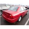 Image 3 : 2001 Mitsubishi Mirage