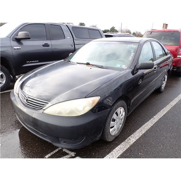 2005 Toyota Camry