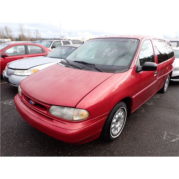1995 Ford Windstar