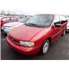 Image 1 : 1995 Ford Windstar