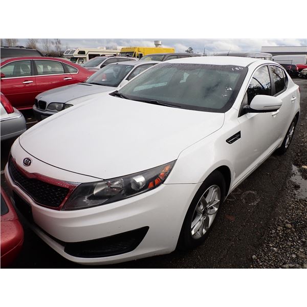 2011 Kia Optima