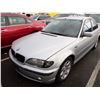 Image 1 : 2002 BMW 325i