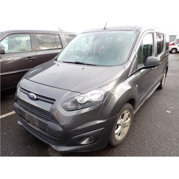2015 Ford Transit Connect