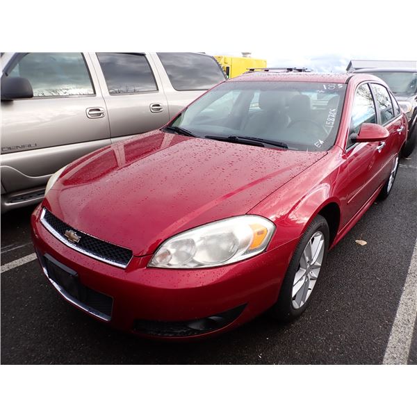 2013 Chevrolet Impala