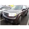 Image 1 : 2013 Honda Pilot