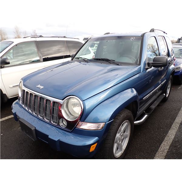 2004 Jeep Liberty