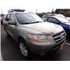 Image 2 : 2009 Hyundai Santa Fe