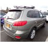 Image 3 : 2009 Hyundai Santa Fe