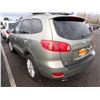 Image 4 : 2009 Hyundai Santa Fe
