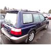 Image 3 : 2002 Subaru Forester