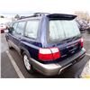 Image 4 : 2002 Subaru Forester