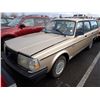 Image 1 : 1992 Volvo 240