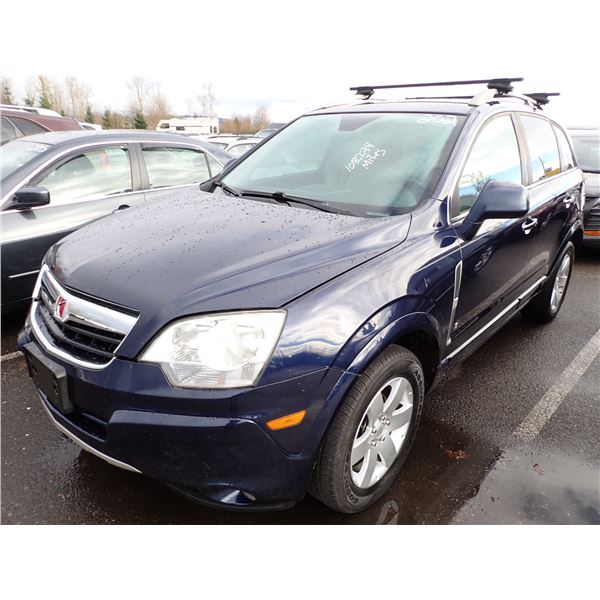 2008 Saturn VUE