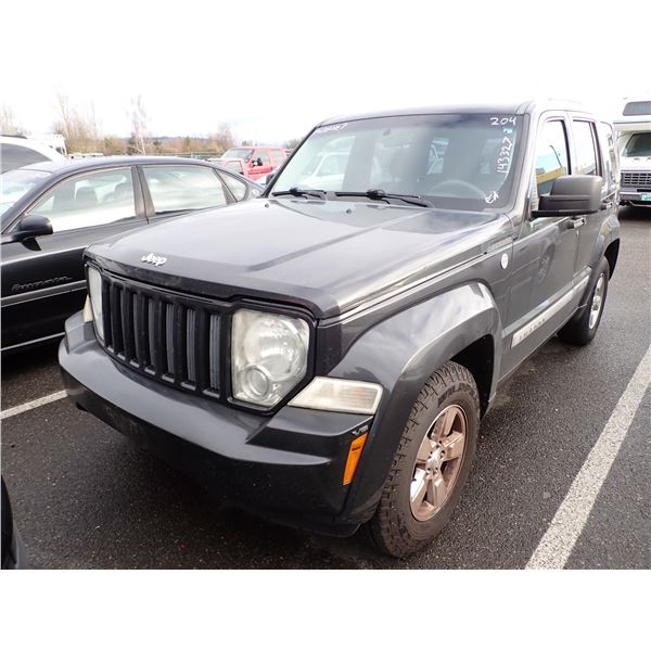 2011 Jeep Liberty