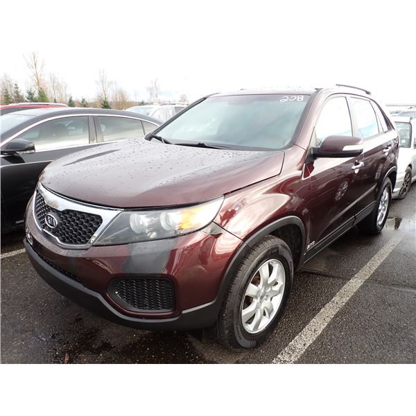 2013 Kia Sorento