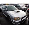 Image 2 : 2004 Subaru Impreza WRX