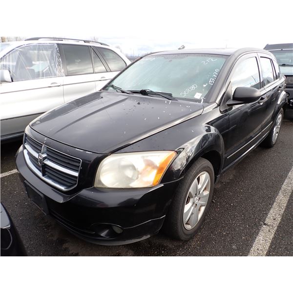 2007 Dodge Caliber