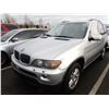 Image 1 : 2005 BMW X5