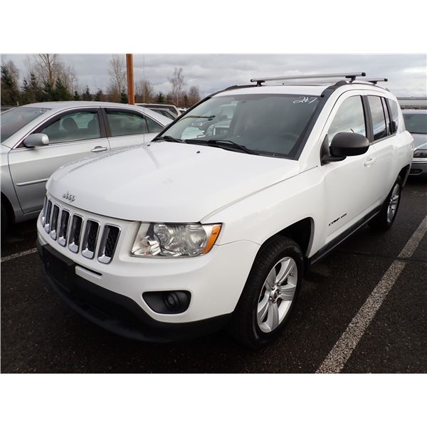 2011 Jeep Compass