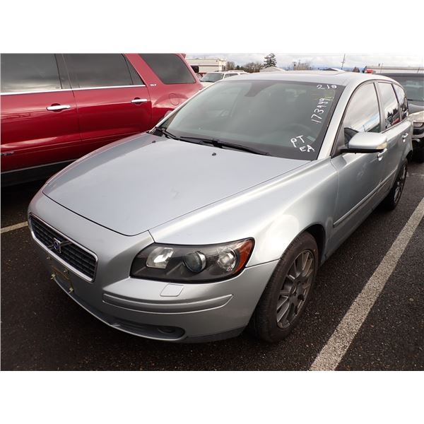 2006 Volvo V50
