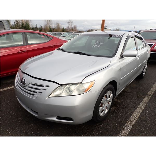 2007 Toyota Camry
