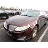 Image 1 : 2009 Lincoln MKS