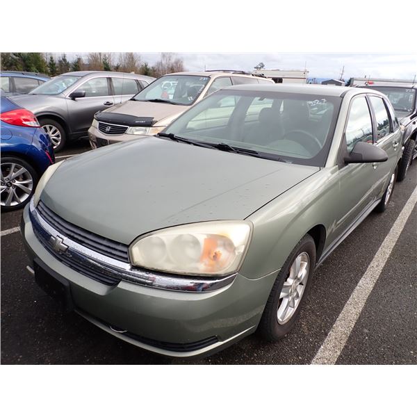 2005 Chevrolet Malibu Maxx