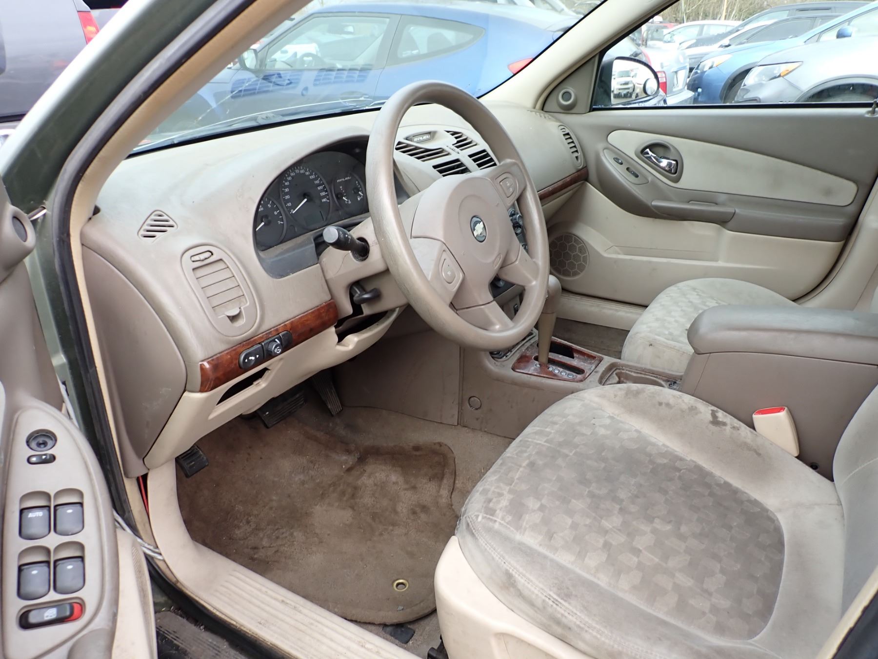 Sold 2005 Chevrolet Malibu Base in Grandville, image size:1800x1350