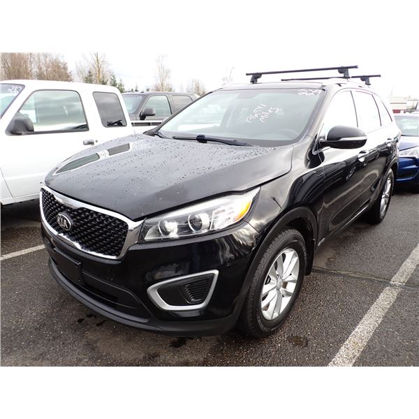 2016 Kia Sorento