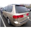 Image 4 : 2001 Honda Odyssey
