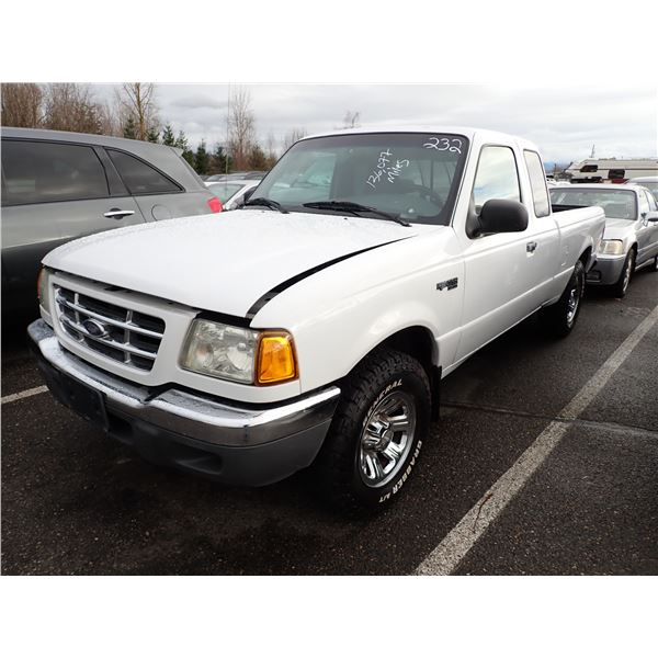 2003 Ford Ranger