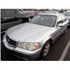 Image 1 : 2002 Acura 3.5 RL