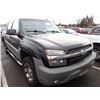 Image 2 : 2002 Chevrolet Avalanche
