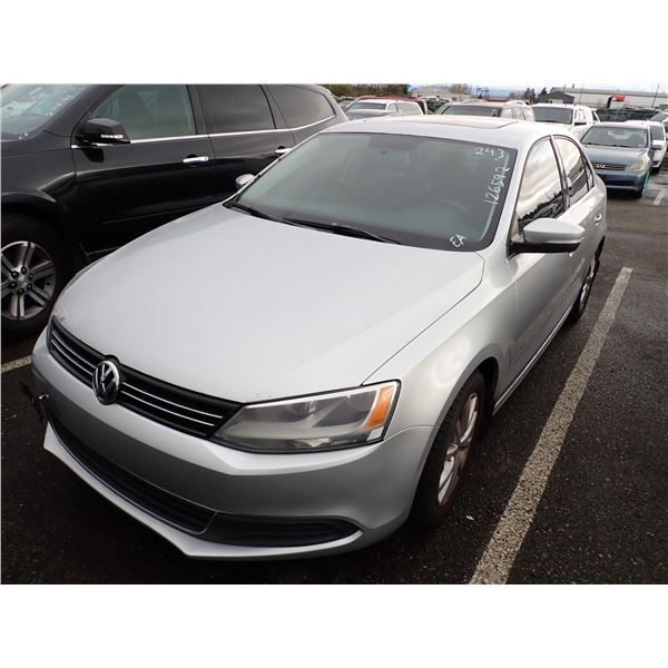 2014 Volkswagen Jetta