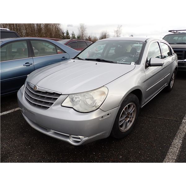 2007 Chrysler Sebring