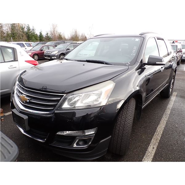 2015 Chevrolet Traverse