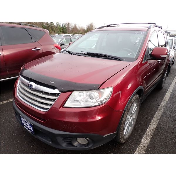 2011 Subaru Tribeca