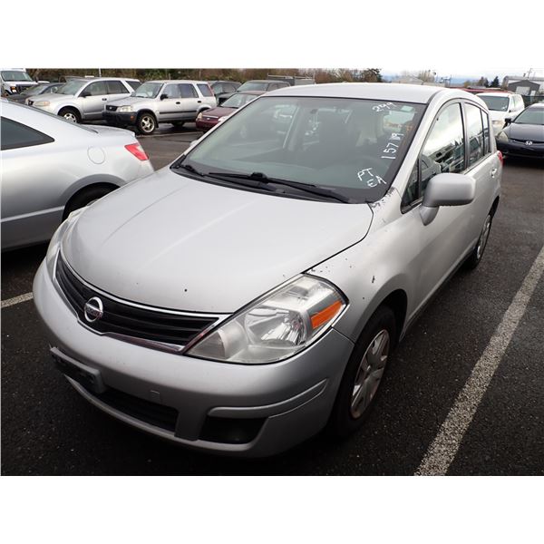 2012 Nissan Versa