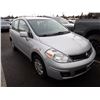 Image 2 : 2012 Nissan Versa