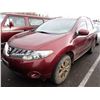 Image 1 : 2009 Nissan Murano
