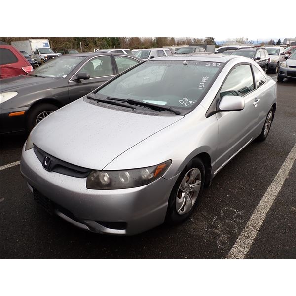 2009 Honda Civic